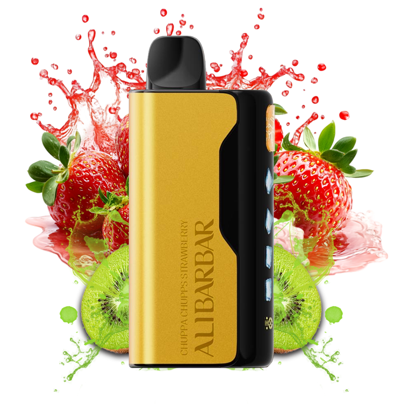 Alibarbar Ice Adjust - Strawberry Kiwi