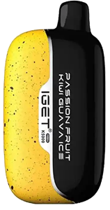 IGET MOON K5000 - 5000 PUFFS - STRAWBERRY WATERMELON